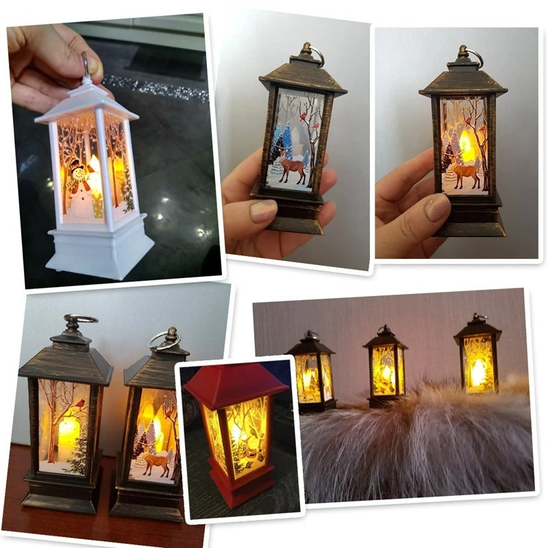 Christmas Lantern Light