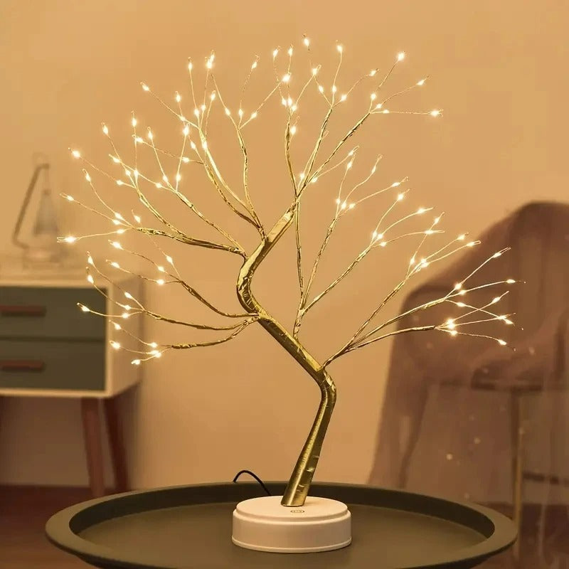 LED Tabletop Bonsai Tree