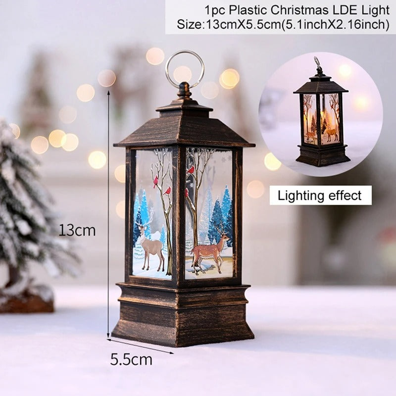 Christmas Lantern Light