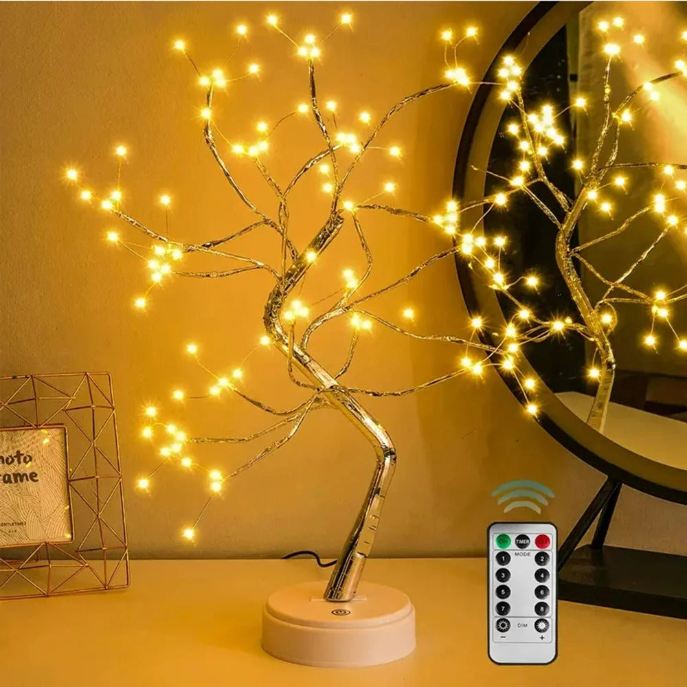 LED Tabletop Bonsai Tree